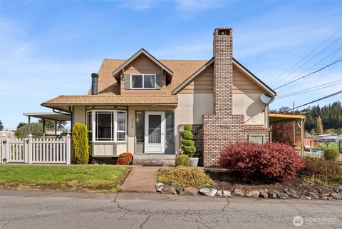 Photo of 319 E Union Street, Centralia, WA 98531 (MLS # 2480845)