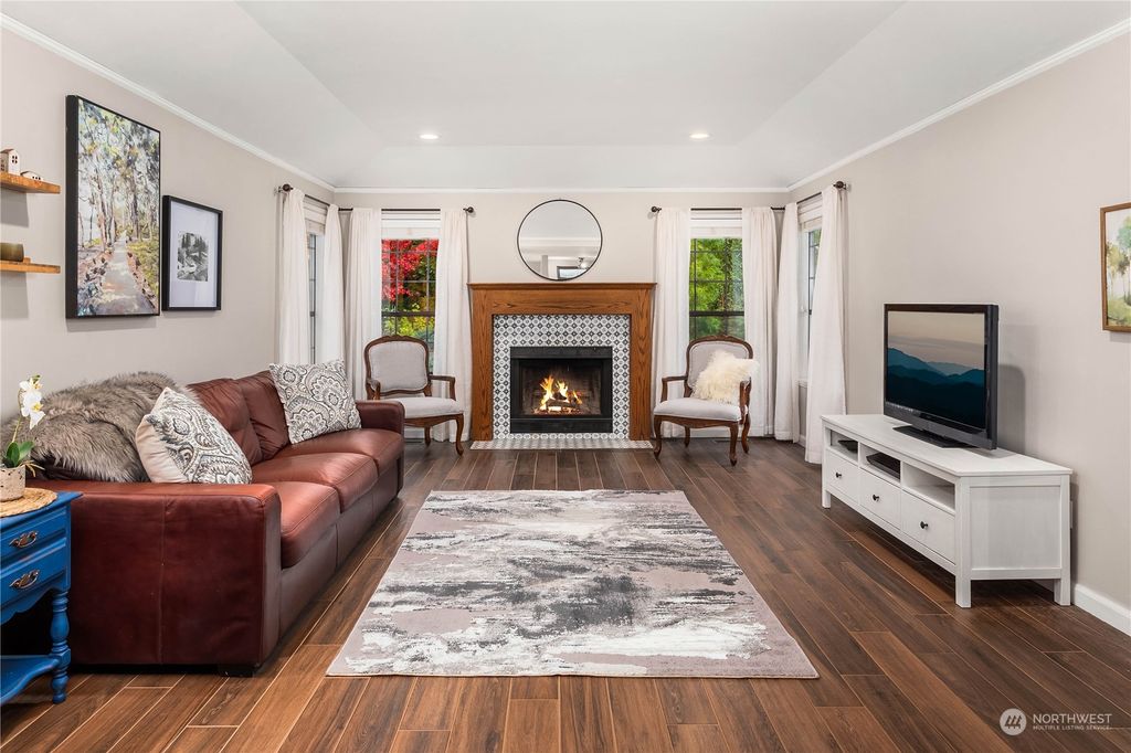 Photo of 18830 Waverly Drive, Snohomish, WA 98296 (MLS # 2306643)