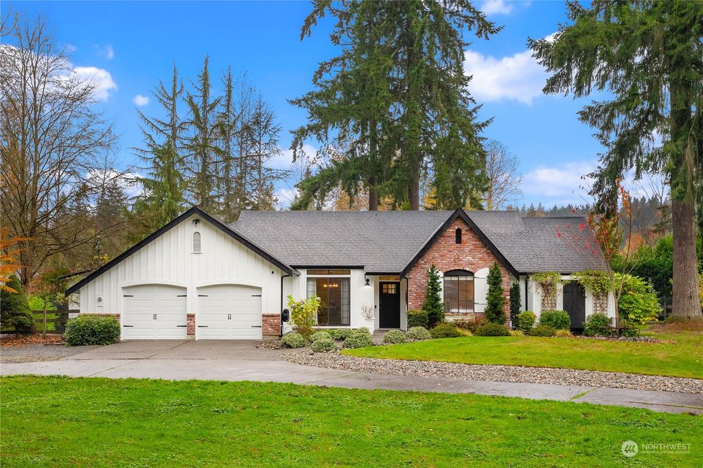 Photo of 18830 Waverly Drive, Snohomish, WA 98296 (MLS # 2306643)