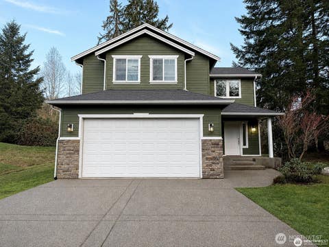 Photo of 4158 SE Fairway Circle, Port Orchard, WA 98366 (MLS # 2497907)