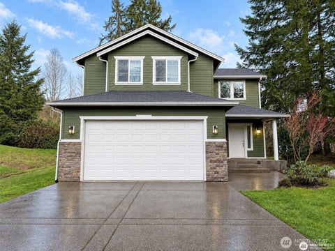 Photo of 4158 SE Fairway Circle, Port Orchard, WA 98366 (MLS # 2497907)