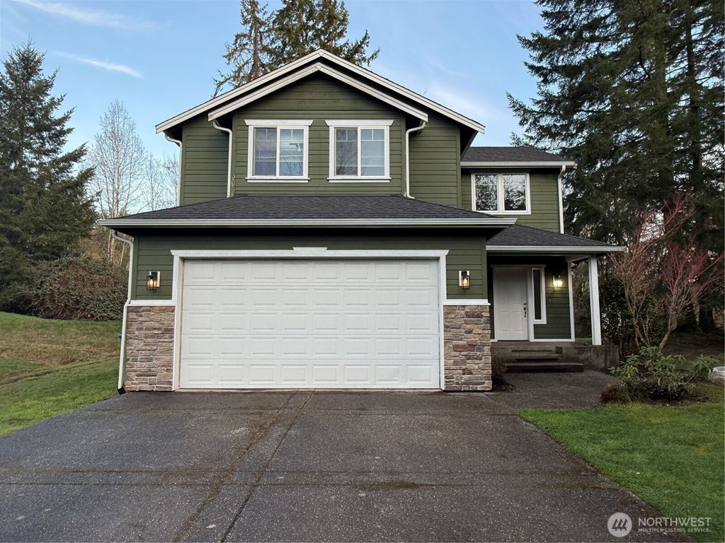 Photo of 4158 SE Fairway Circle, Port Orchard, WA 98366 (MLS # 2497907)