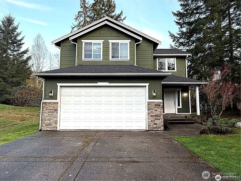 Photo of 4158 SE Fairway Circle, Port Orchard, WA 98366 (MLS # 2497907)