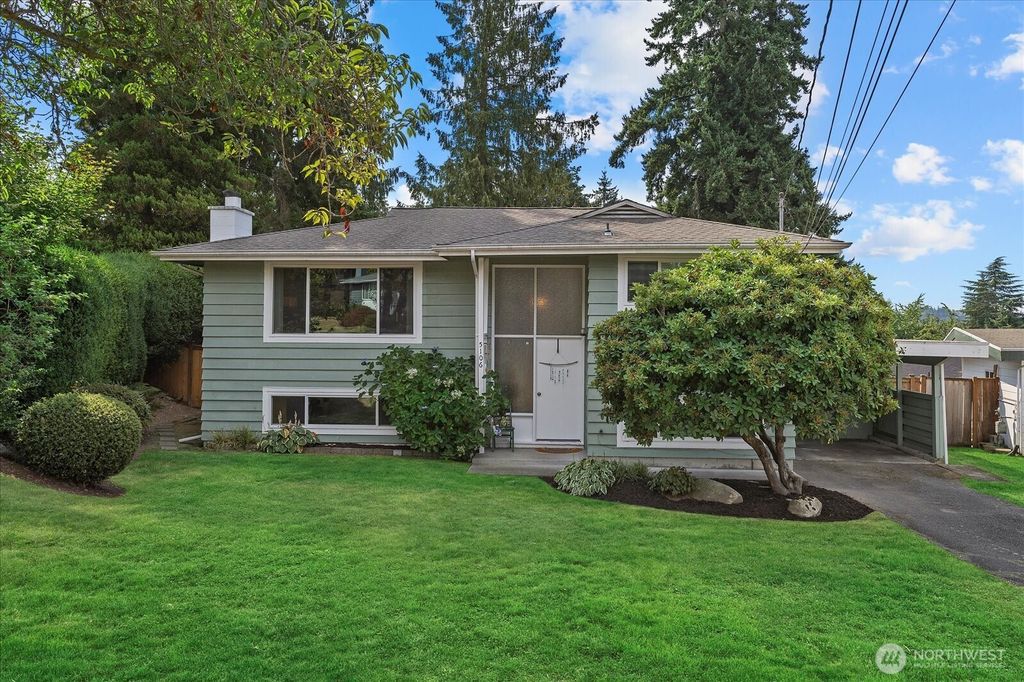 Photo of 5106 241st Street SW, Mountlake Terrace, WA 98043 (MLS # 2433238)