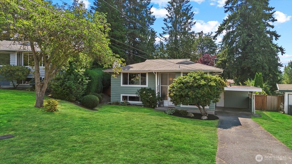 Photo of 5106 241st Street SW, Mountlake Terrace, WA 98043 (MLS # 2433238)