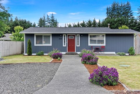 A home in Gig Harbor