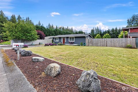 A home in Gig Harbor