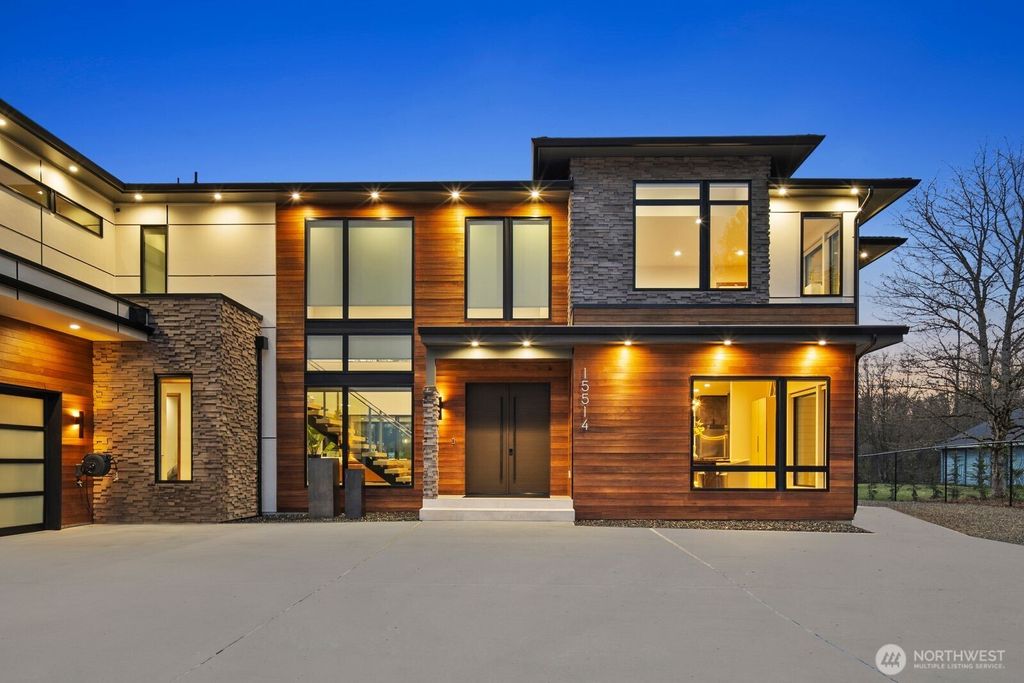 Photo of 15514 73rd Avenue SE, Snohomish, WA 98296 (MLS # 2499963)