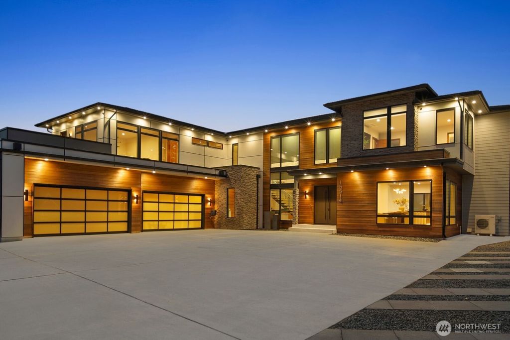 Photo of 15514 73rd Avenue SE, Snohomish, WA 98296 (MLS # 2499963)