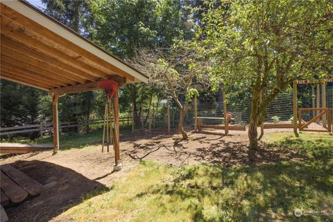 A home in Gig Harbor