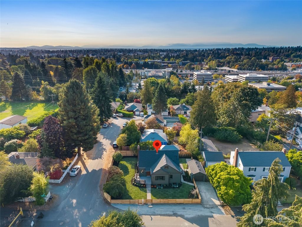 Photo of 9653 7th Avenue NE, Seattle, WA 98115 (MLS # 2438139)