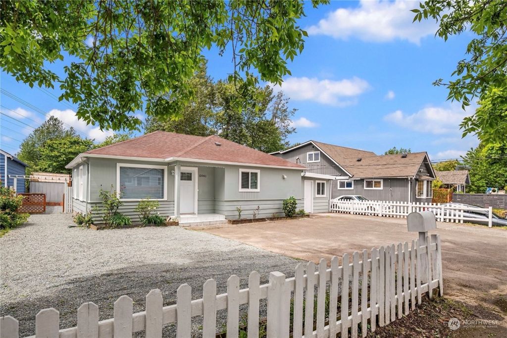 Photo of 12061 Renton Avenue S, Seattle, WA 98178 (MLS # 2241669)