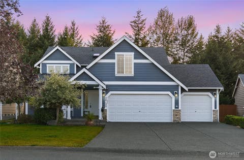Photo of 20122 194th Avenue E, Orting, WA 98360 (MLS # 2557459)