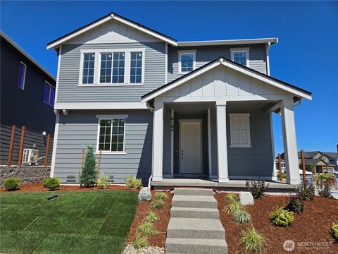 Photo of 6184 Talus Loop SW #417, Port Orchard, WA 98367 (MLS # 2454151)