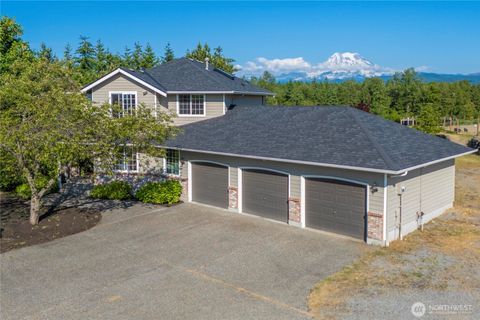 Photo of 9906 328th Street E, Graham, WA 98338 (MLS # 2423659)