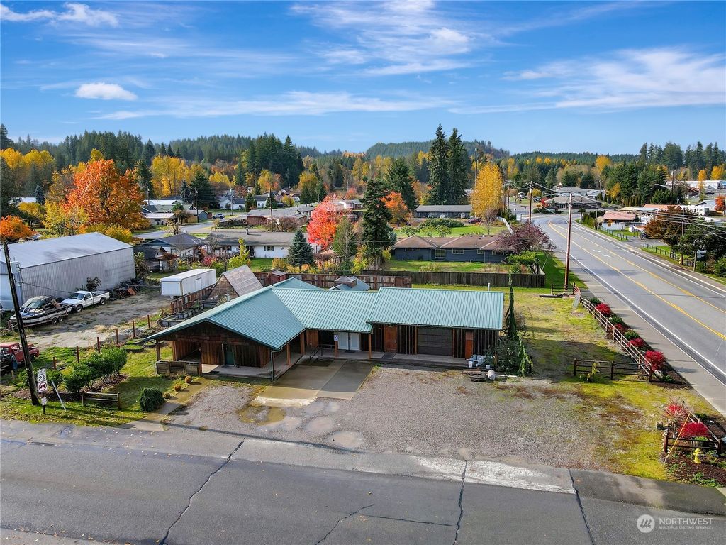 Photo of 1035 Commercial Avenue, Darrington, WA 98241 (MLS # 2178630)