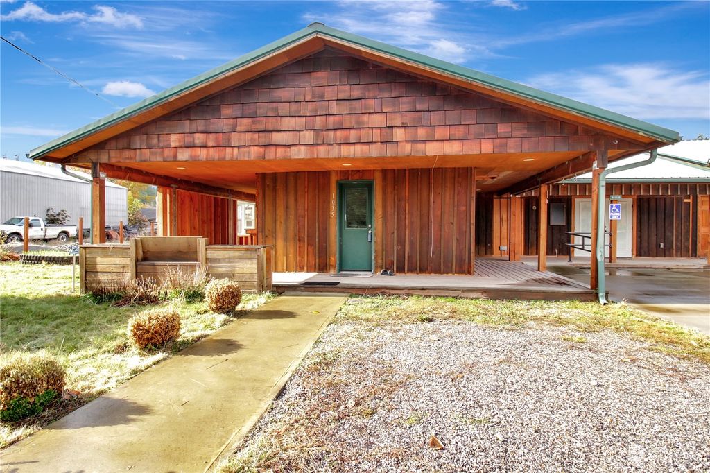 Photo of 1035 Commercial Avenue, Darrington, WA 98241 (MLS # 2178630)