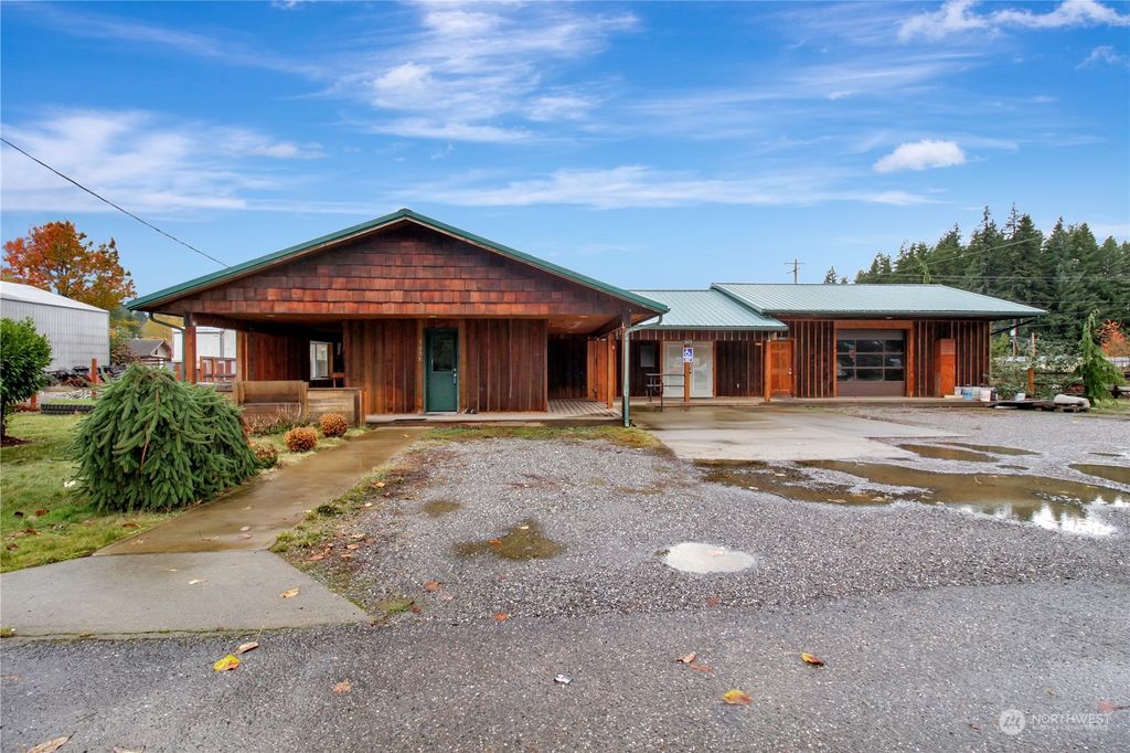 Photo of 1035 Commercial Avenue, Darrington, WA 98241 (MLS # 2178630)