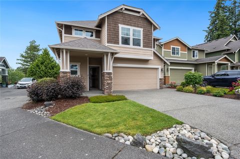 A home in Everett