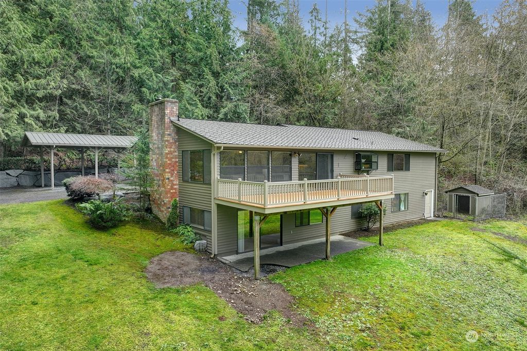 Photo of 24127 SE 376th Street, Enumclaw, WA 98022 (MLS # 2196997)
