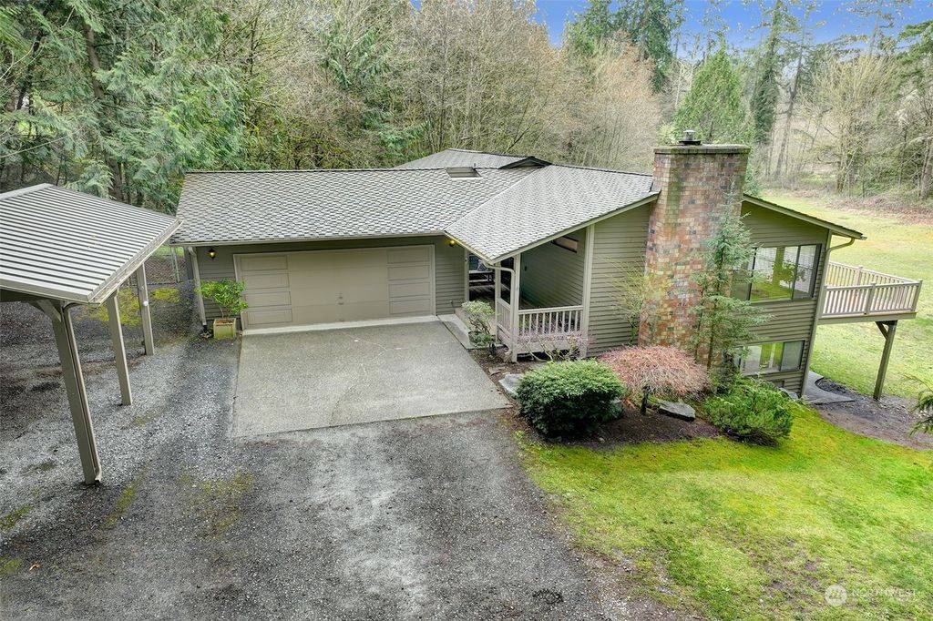 Photo of 24127 SE 376th Street, Enumclaw, WA 98022 (MLS # 2196997)