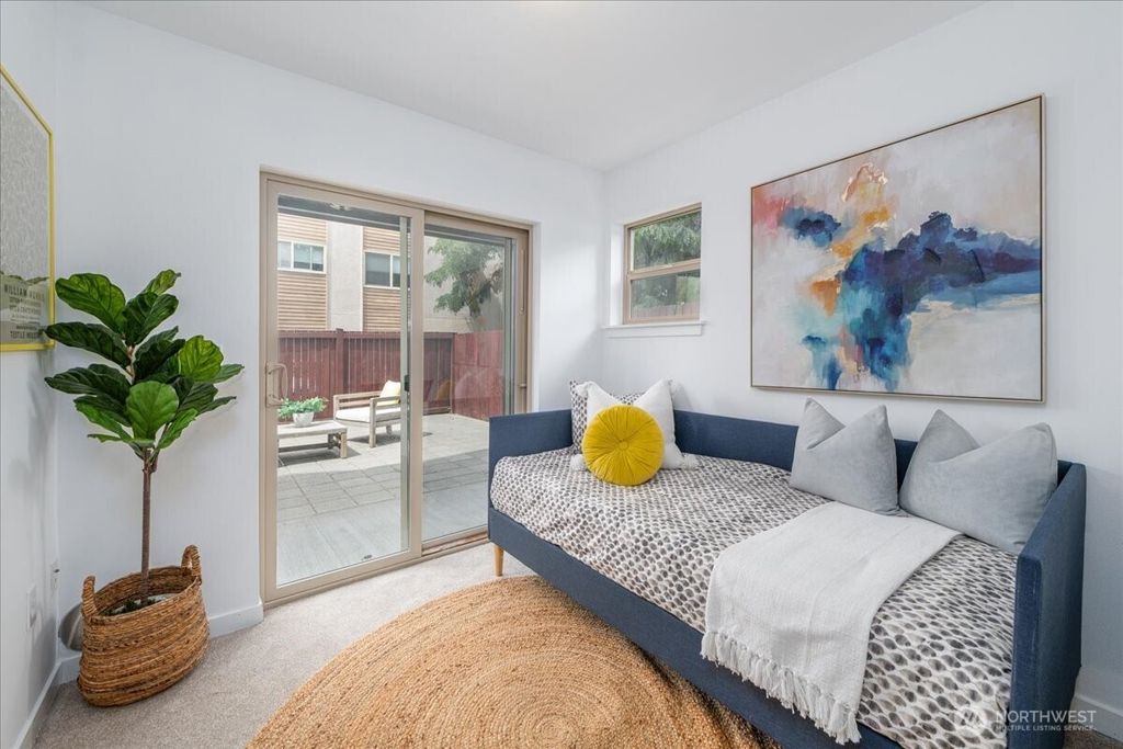Photo of 9007 18th Avenue SW #A, Seattle, WA 98106 (MLS # 2411557)