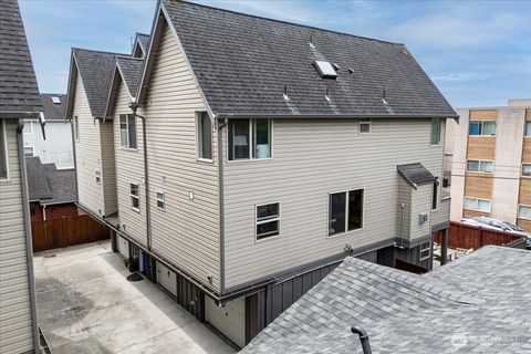 Photo of 9007 18th Avenue SW #A, Seattle, WA 98106 (MLS # 2411557)