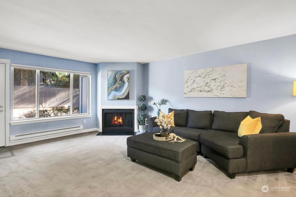 Photo of 7307 Sand Point Way NE #B501, Seattle, WA 98115 (MLS # 2176211)