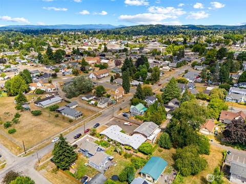 Photo of 604 S Rock Street, Centralia, WA 98531 (MLS # 2563662)