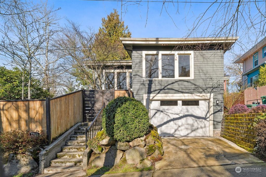 Photo of 1702 34th Avenue, Seattle, WA 98122 (MLS # 2328915)