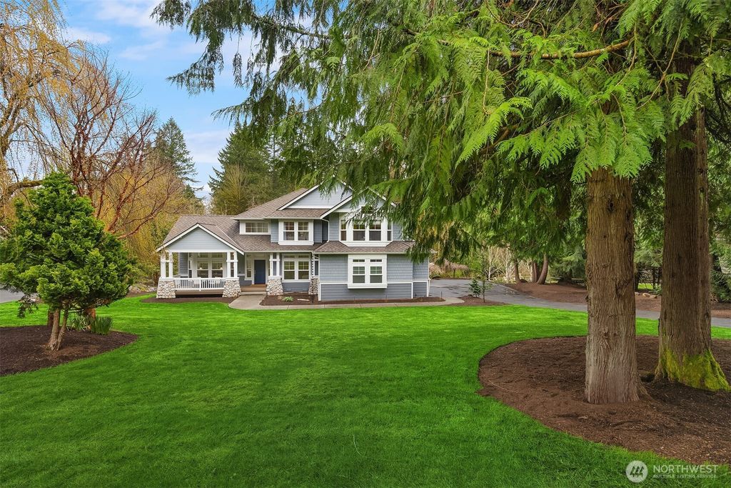 Photo of 19420 160th Avenue NE, Woodinville, WA 98072 (MLS # 2353915)