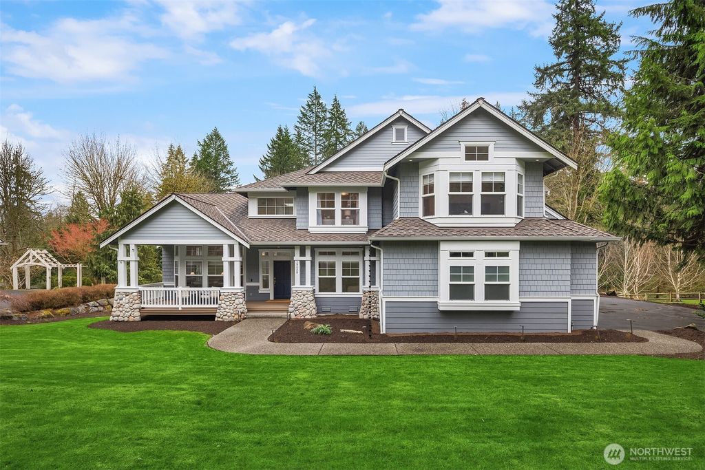 Photo of 19420 160th Avenue NE, Woodinville, WA 98072 (MLS # 2353915)