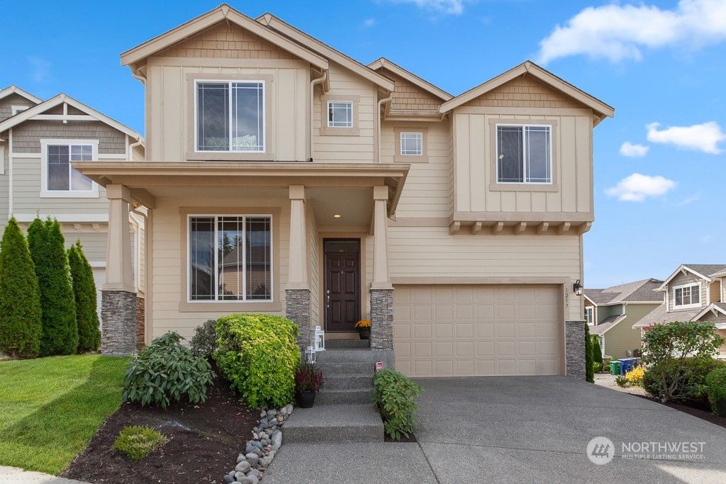 Photo of 1217 S 36th Street, Renton, WA 98055 (MLS # 2321550)