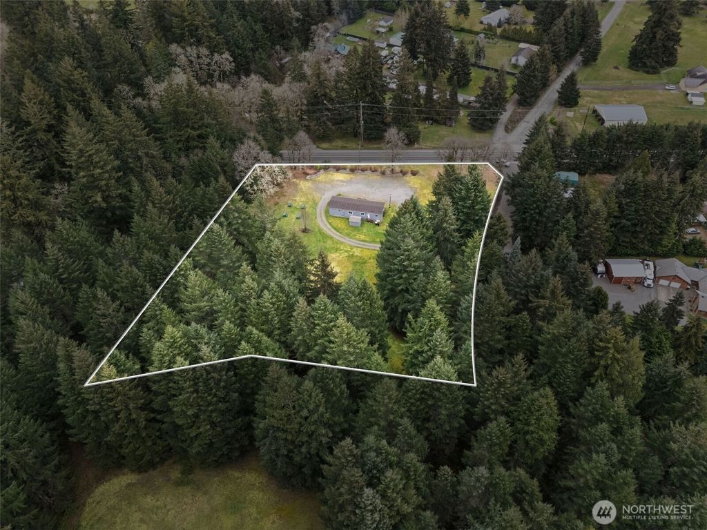 Photo of 3046 Angus Road SE, Tenino, WA 98589 (MLS # 2509685)