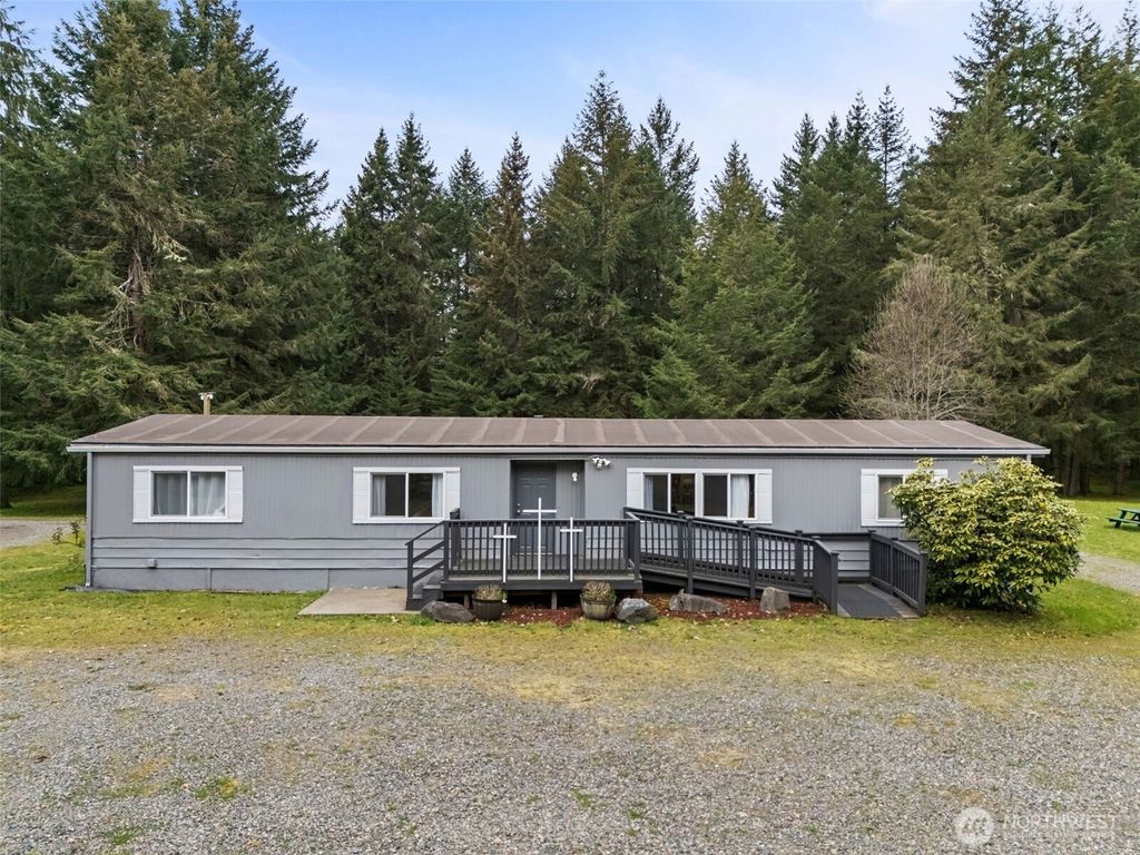 Photo of 3046 Angus Road SE, Tenino, WA 98589 (MLS # 2509685)