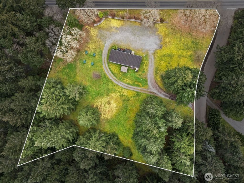 Photo of 3046 Angus Road SE, Tenino, WA 98589 (MLS # 2509685)