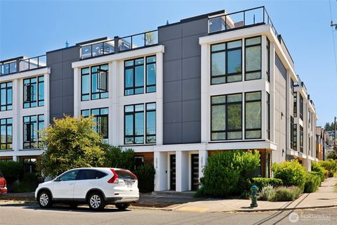 Photo of 3070 61st Avenue SW, Seattle, WA 98116 (MLS # 2401944)