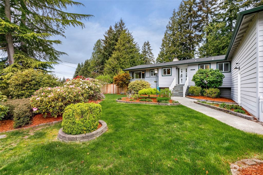 Photo of 8821 228th Street SW, Edmonds, WA 98026 (MLS # 2238972)