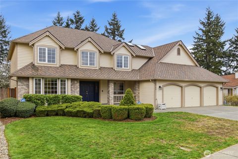 Photo of 26105 159th Place SE, Covington, WA 98042 (MLS # 2496262)