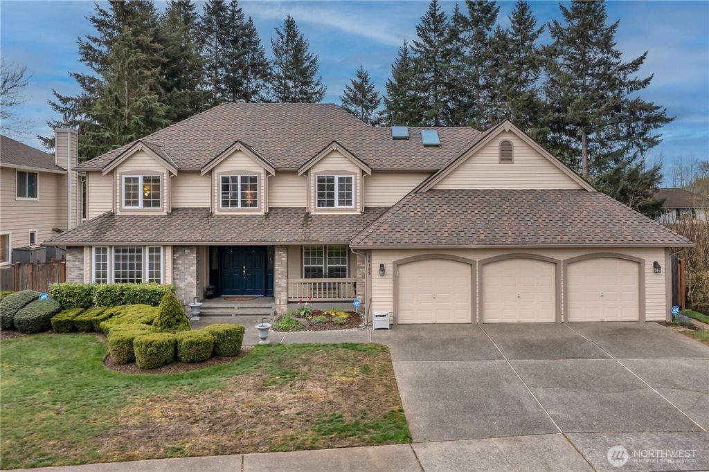Photo of 26105 159th Place SE, Covington, WA 98042 (MLS # 2496262)
