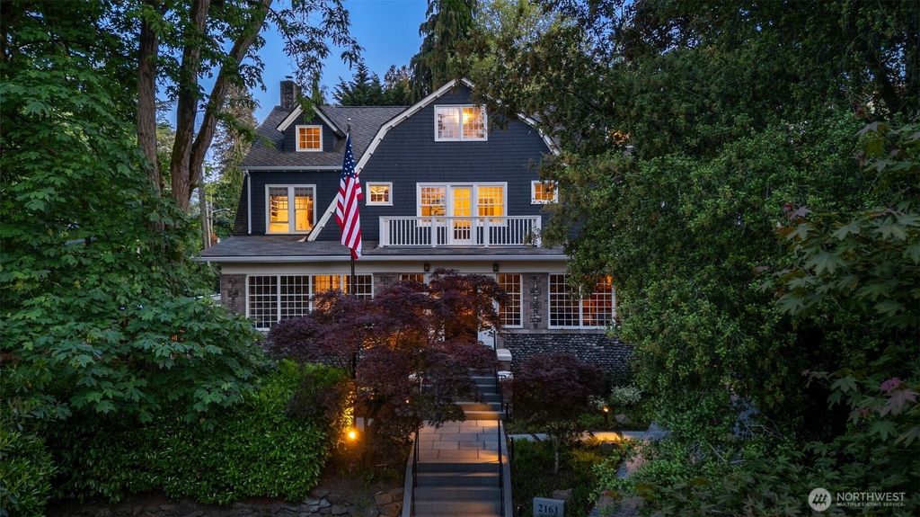 Photo of 2161 E Interlaken Boulevard, Seattle, WA 98112 (MLS # 2374996)