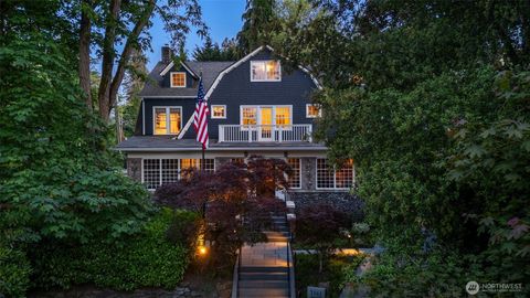 Photo of 2161 E Interlaken Boulevard, Seattle, WA 98112 (MLS # 2374996)