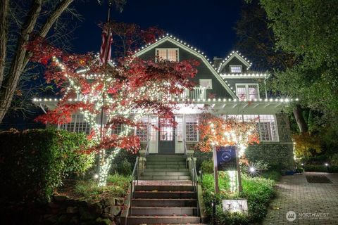 2161 E Interlaken Boulevard Seattle WA 98112