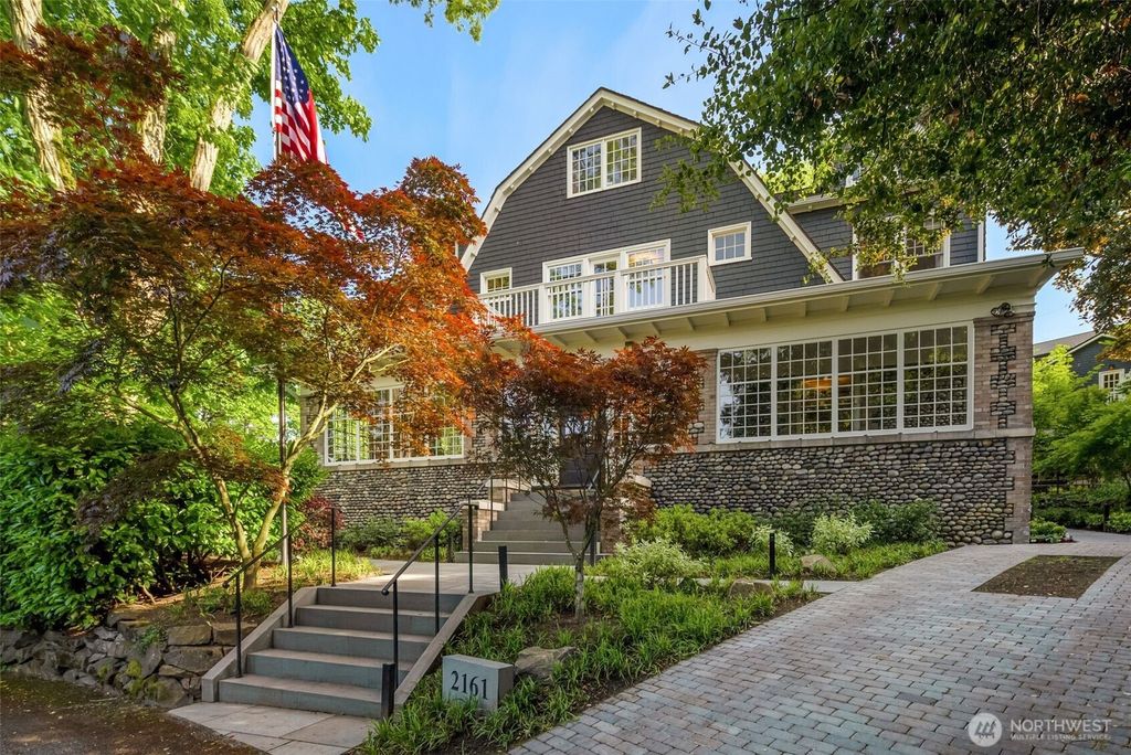 Photo of 2161 E Interlaken Boulevard, Seattle, WA 98112 (MLS # 2374996)