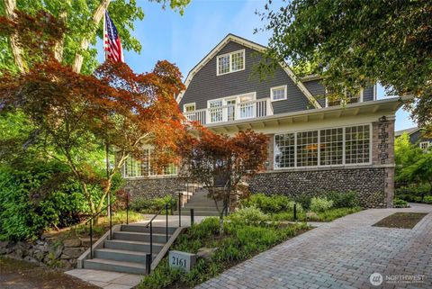 2161 E Interlaken Boulevard Seattle WA 98112
