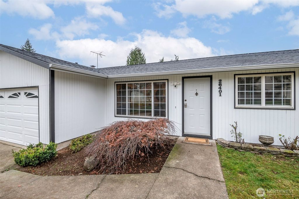 Photo of 26401 197th Place SE, Covington, WA 98042 (MLS # 2457622)