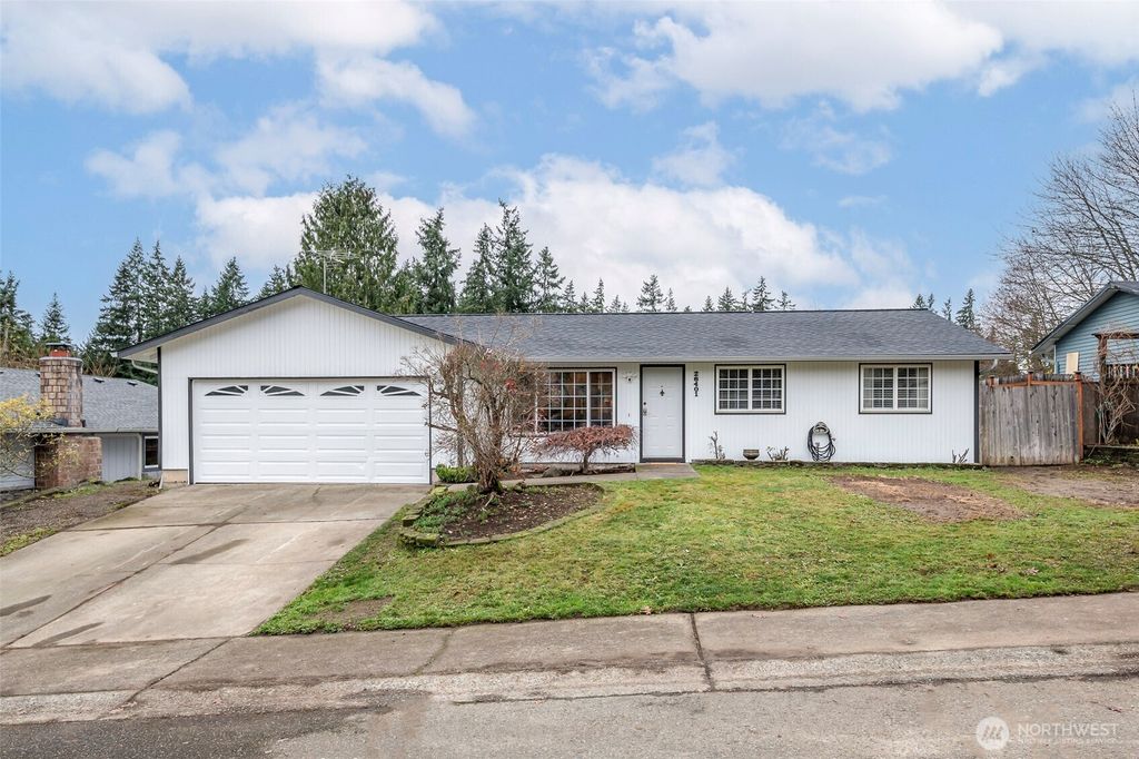 Photo of 26401 197th Place SE, Covington, WA 98042 (MLS # 2457622)