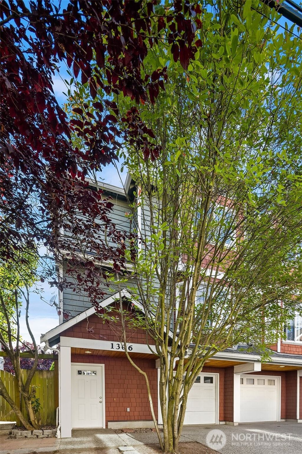 Photo of 1306 N 85th Street, Seattle, WA 98103 (MLS # 2393992)