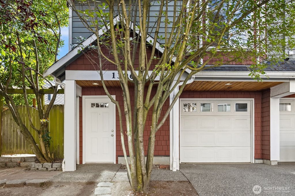 Photo of 1306 N 85th Street, Seattle, WA 98103 (MLS # 2393992)
