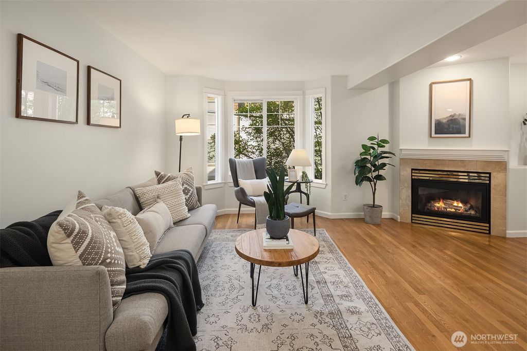 Photo of 1306 N 85th Street, Seattle, WA 98103 (MLS # 2393992)